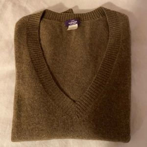 J Crew Sontuosa cashmere sweater